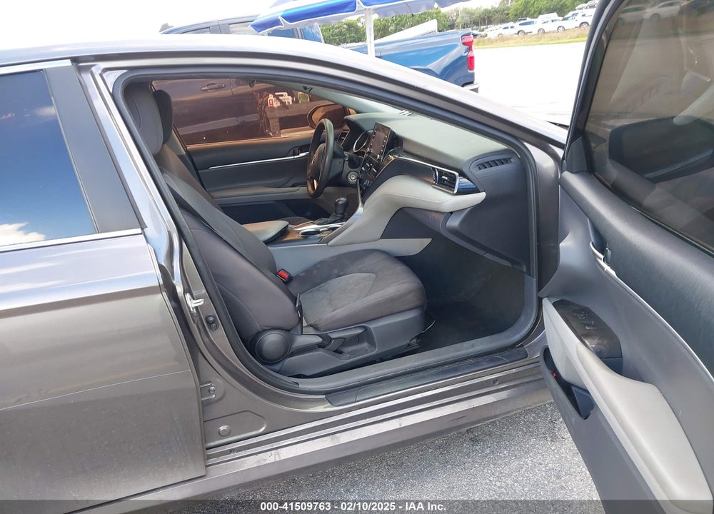 2023 TOYOTA CAMRY VIN: 4T1C11AK0PU109119