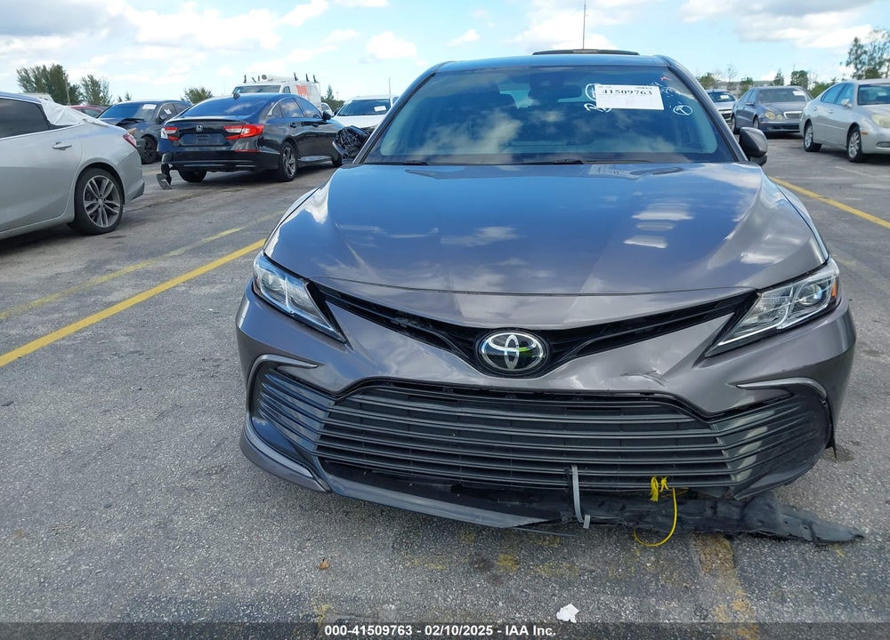 2023 TOYOTA CAMRY VIN: 4T1C11AK0PU109119