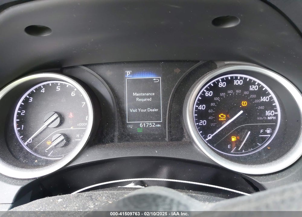 2023 TOYOTA CAMRY VIN: 4T1C11AK0PU109119