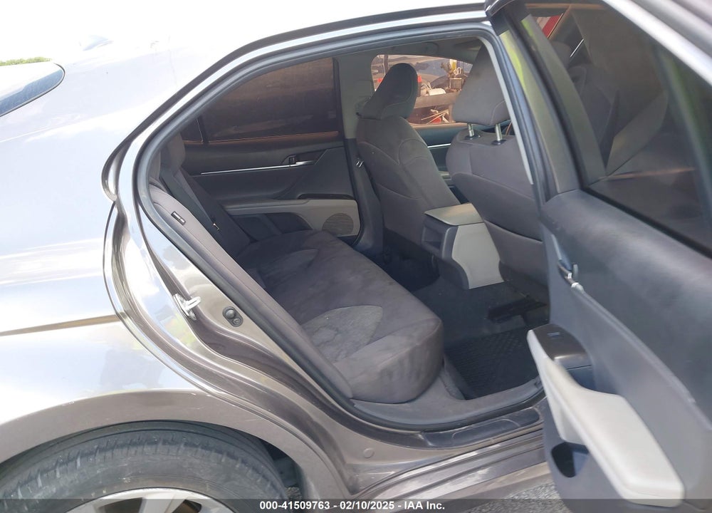2023 TOYOTA CAMRY VIN: 4T1C11AK0PU109119