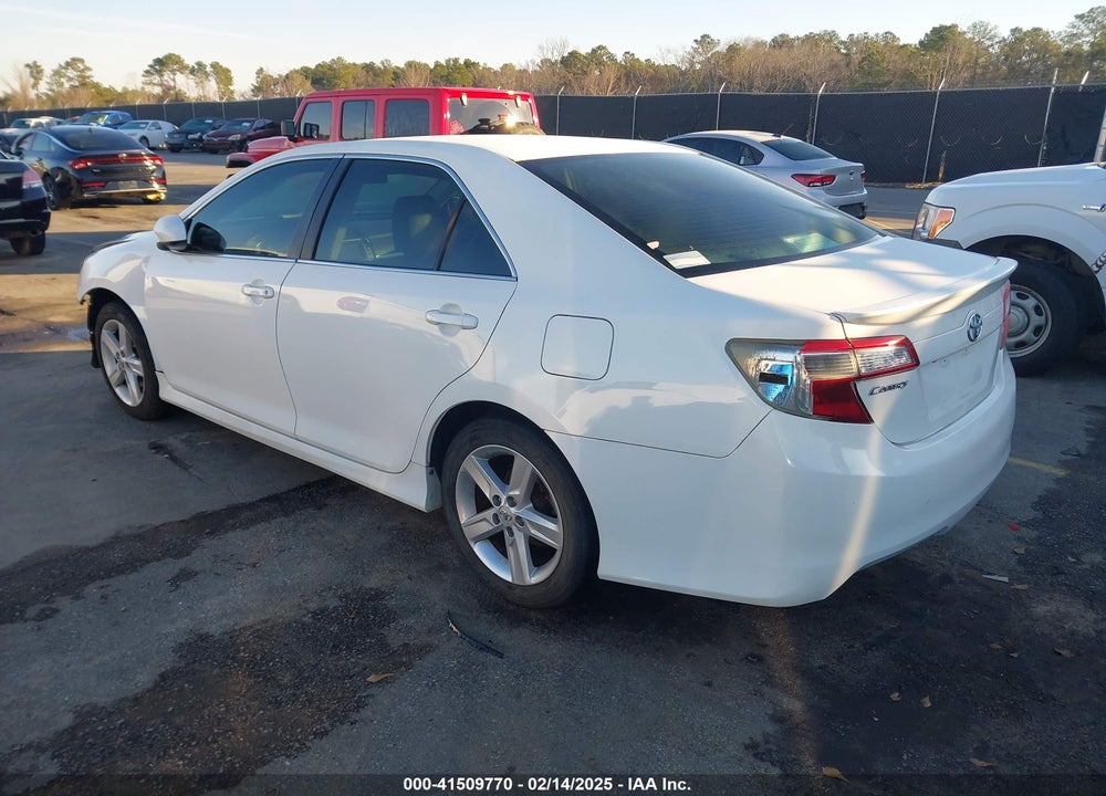 2014 TOYOTA CAMRY VIN: 4T1BF1FKXEU410189