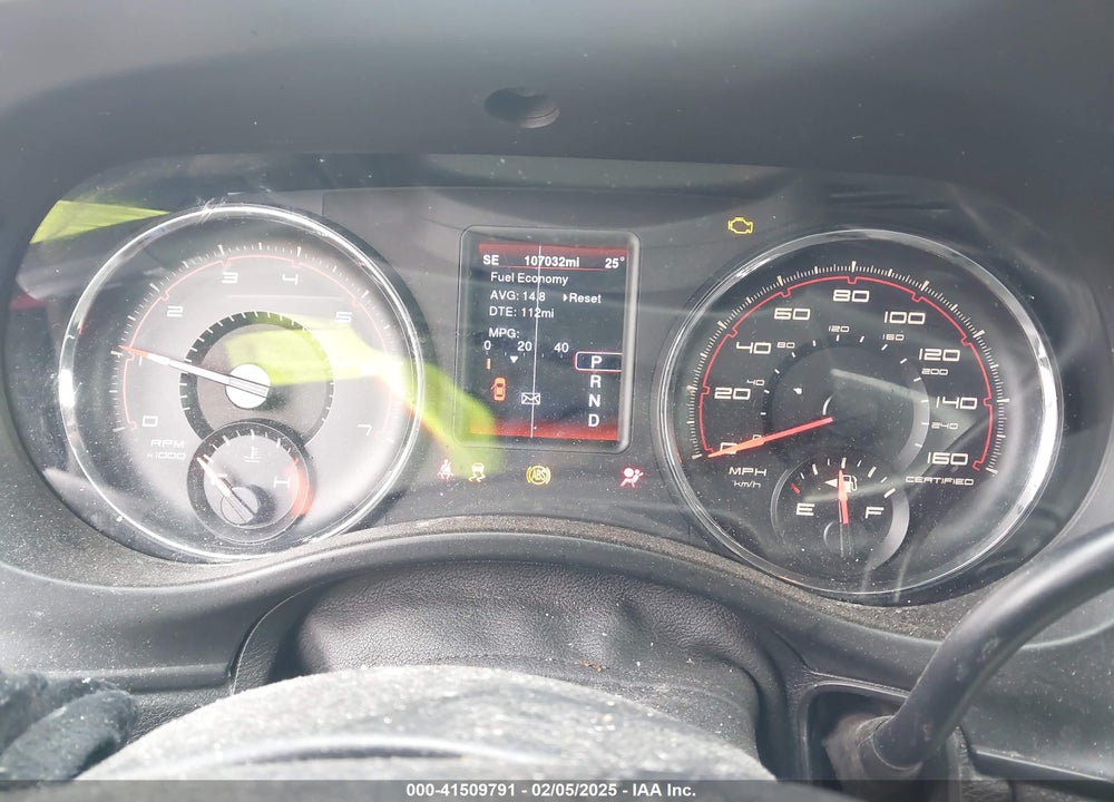 2014 DODGE CHARGER VIN: 2C3CDXAG0EH287854