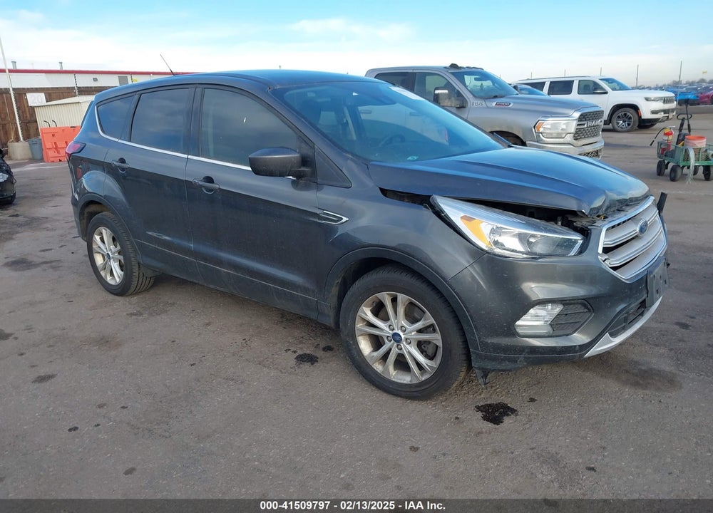 2019 FORD ESCAPE SE VIN: 1FMCU9GD0KUA63282