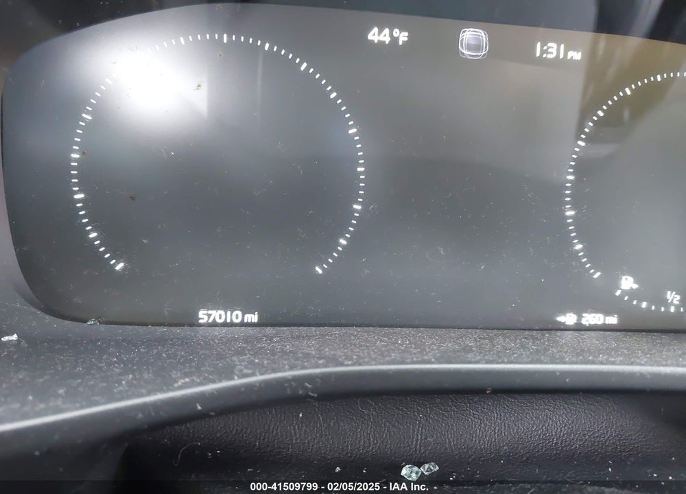 2019 VOLVO XC40 VIN: YV4162UM6K2123298