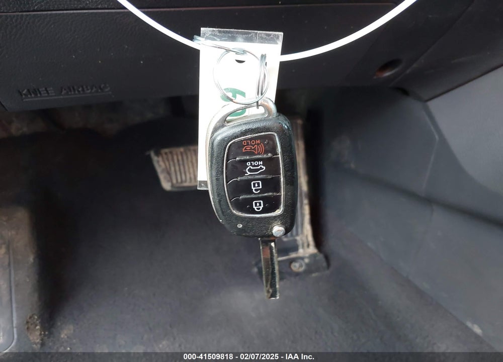 2018 HYUNDAI SANTA FE SPORT 2.4L VIN: 5XYZT3LBXJG533448