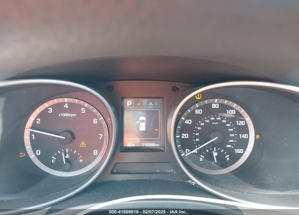 2018 HYUNDAI SANTA FE SPORT 2.4L VIN: 5XYZT3LBXJG533448