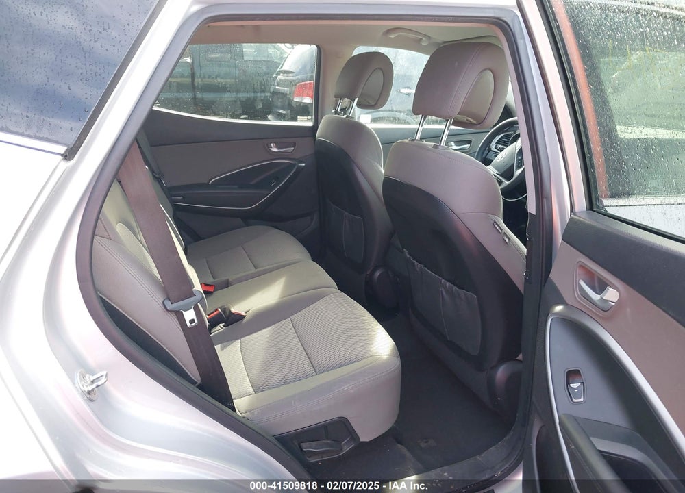 2018 HYUNDAI SANTA FE SPORT 2.4L VIN: 5XYZT3LBXJG533448