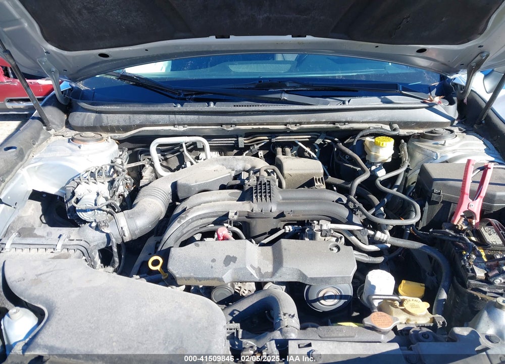 2018 SUBARU OUTBACK 2.5I PREMIUM VIN: 4S4BSAFC3J3305076
