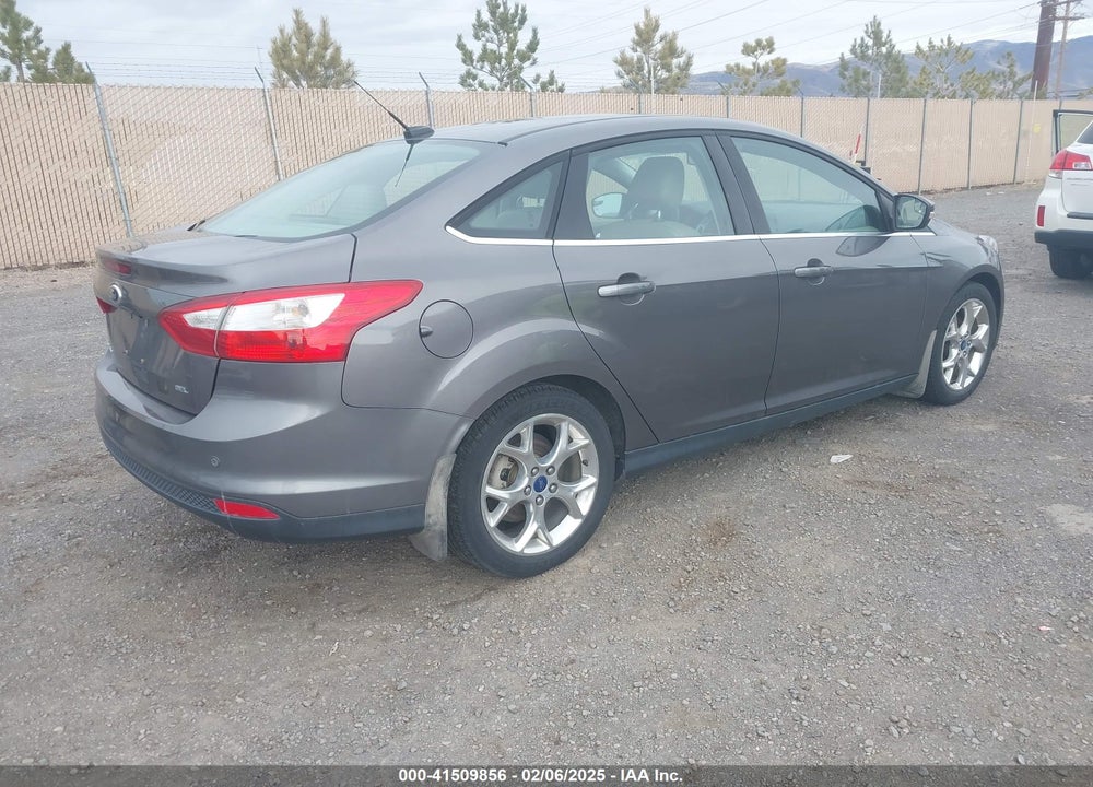 2012 FORD FOCUS VIN: 1FAHP3H20CL274121