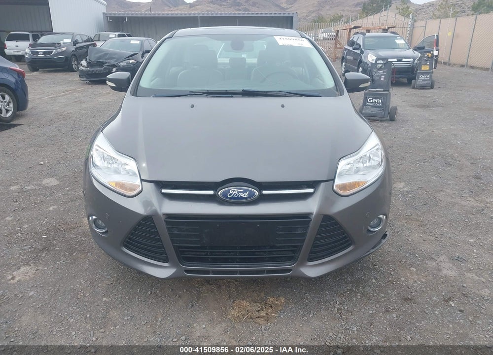 2012 FORD FOCUS VIN: 1FAHP3H20CL274121