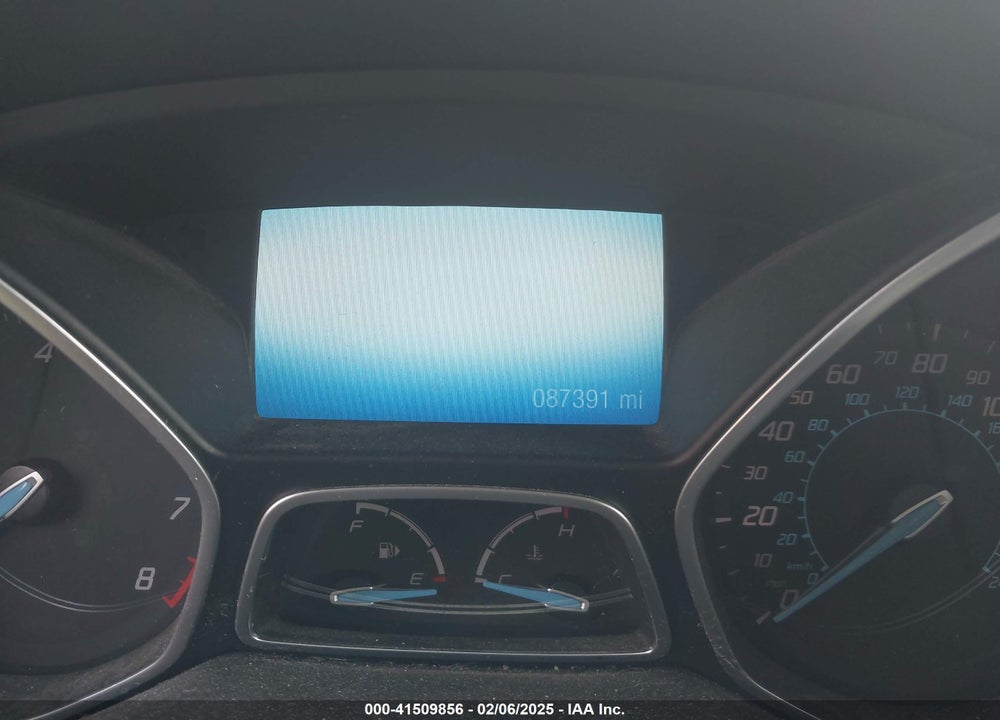 2012 FORD FOCUS VIN: 1FAHP3H20CL274121
