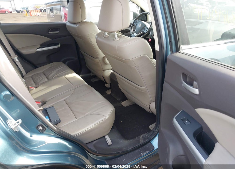 2013 HONDA CR-V EX-L VIN: 5J6RM3H75DL023416