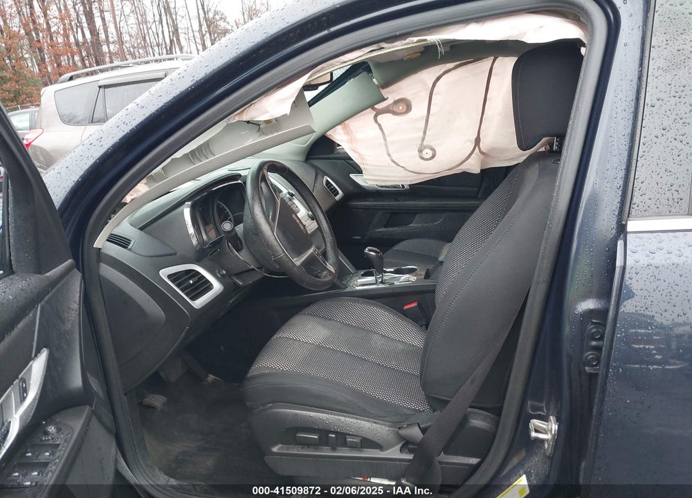 2017 GMC TERRAIN SLE-2 VIN: 2GKFLTEK5H6270135