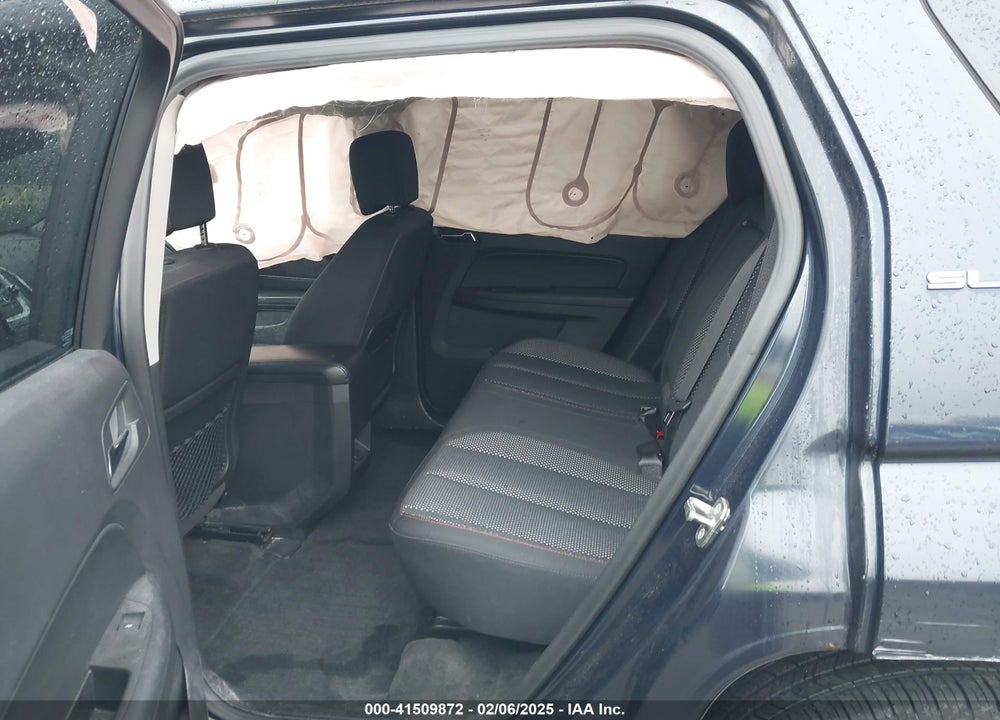 2017 GMC TERRAIN SLE-2 VIN: 2GKFLTEK5H6270135