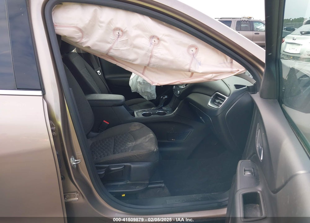 2018 CHEVROLET EQUINOX VIN: 3GNAXJEV4JL362788