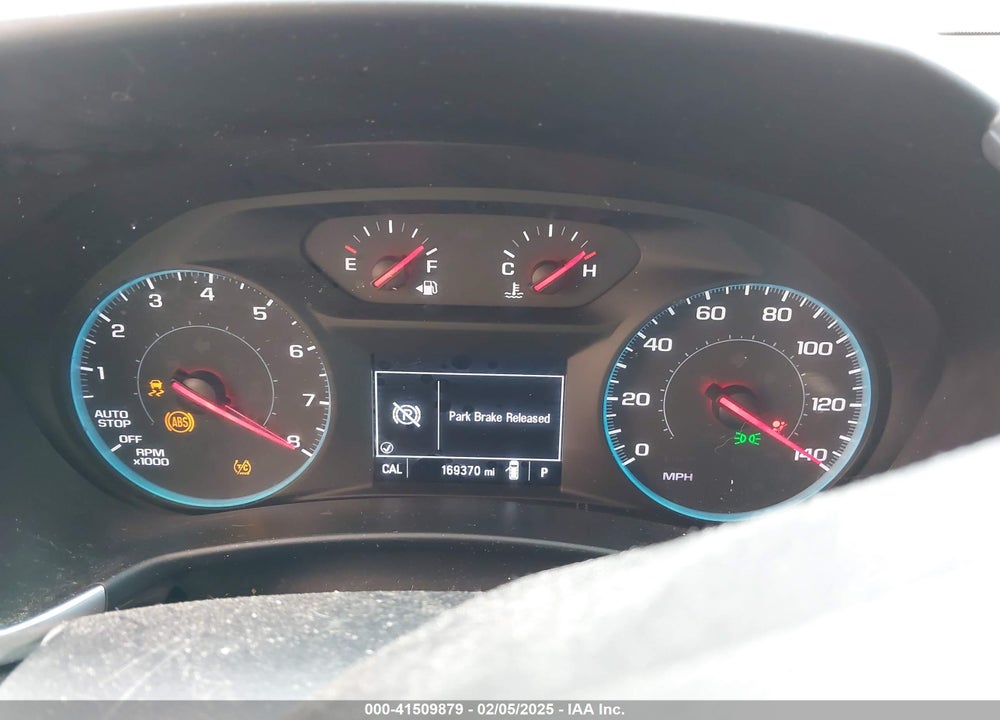 2018 CHEVROLET EQUINOX VIN: 3GNAXJEV4JL362788