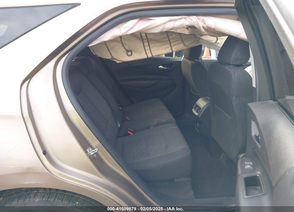 2018 CHEVROLET EQUINOX VIN: 3GNAXJEV4JL362788