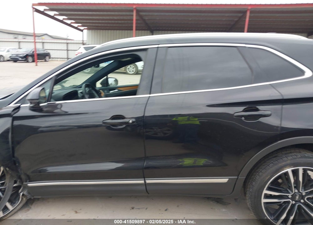 2017 LINCOLN MKC VIN: 5LMTJ3DH9HUL03514