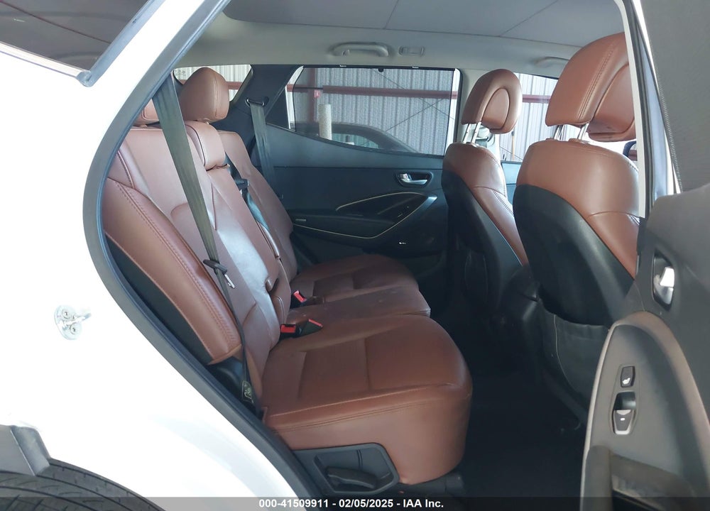 2013 HYUNDAI SANTA FE SPORT 2.0T VIN: 5XYZWDLA1DG032957