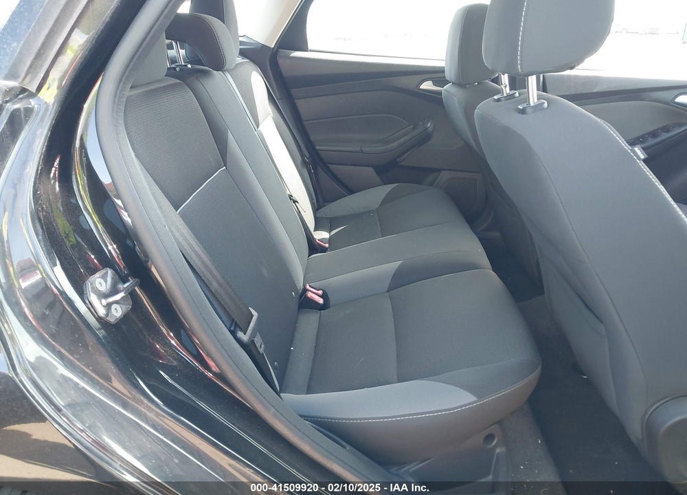 2013 FORD FOCUS VIN: 1FADP3K23DL267432