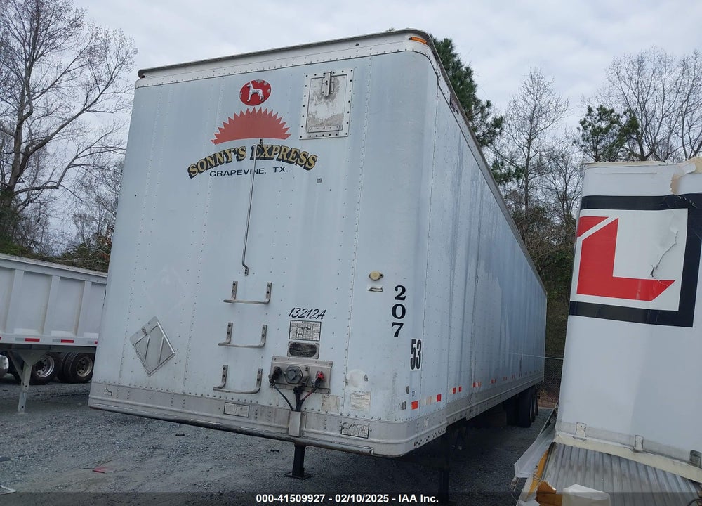 2009 GREAT DANE TRAILERS --- VIN: 1GRAA06249T549793