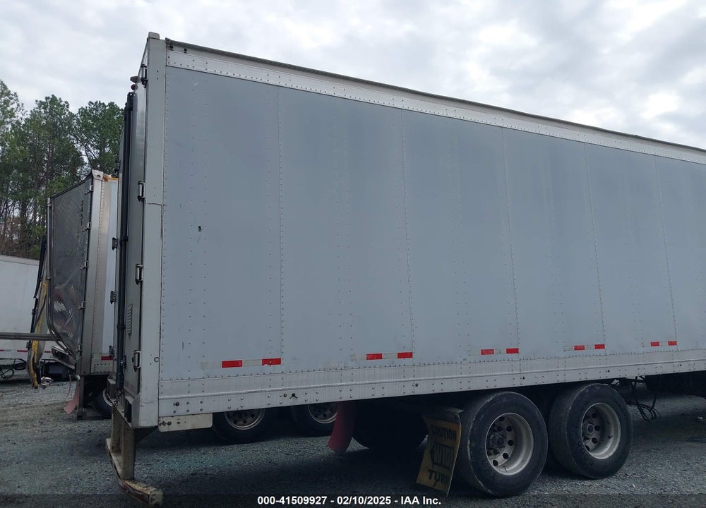 2009 GREAT DANE TRAILERS --- VIN: 1GRAA06249T549793