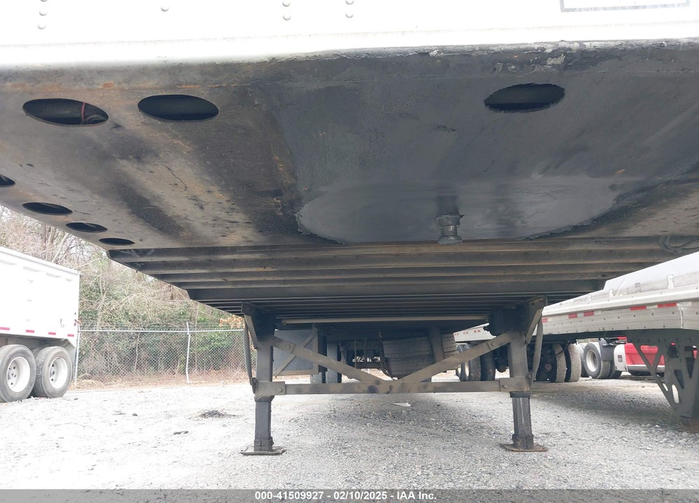 2009 GREAT DANE TRAILERS --- VIN: 1GRAA06249T549793