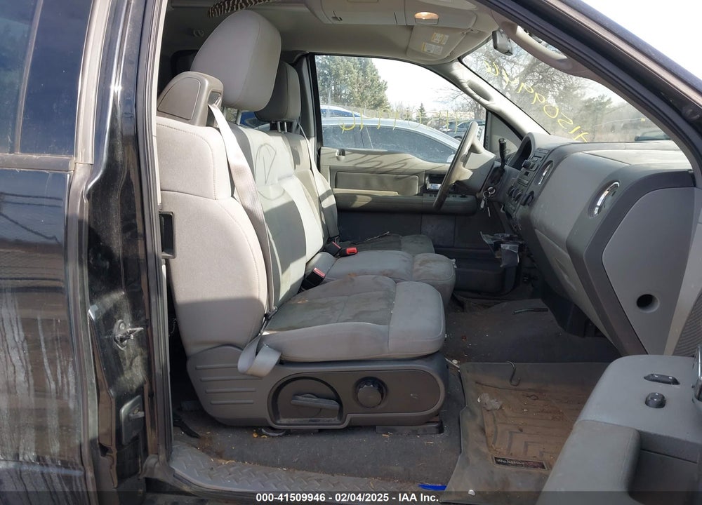 2004 FORD F-150 FX4/LARIAT/XL/XLT VIN: 1FTPX14554NC05523