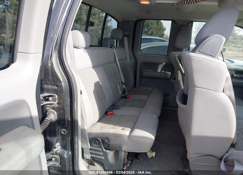 2004 FORD F-150 FX4/LARIAT/XL/XLT VIN: 1FTPX14554NC05523