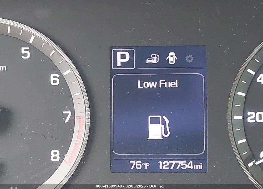 2016 HYUNDAI SONATA VIN: 5NPE24AF7GH357411