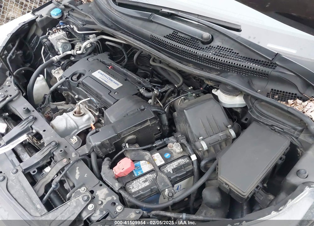 2015 HONDA CR-V EX VIN: 2HKRM4H52FH688663