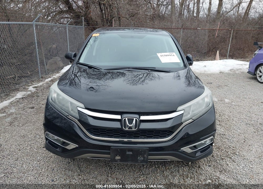 2015 HONDA CR-V EX VIN: 2HKRM4H52FH688663