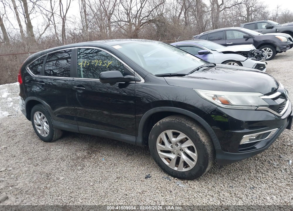 2015 HONDA CR-V EX VIN: 2HKRM4H52FH688663