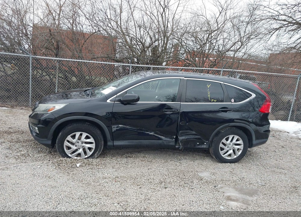 2015 HONDA CR-V EX VIN: 2HKRM4H52FH688663