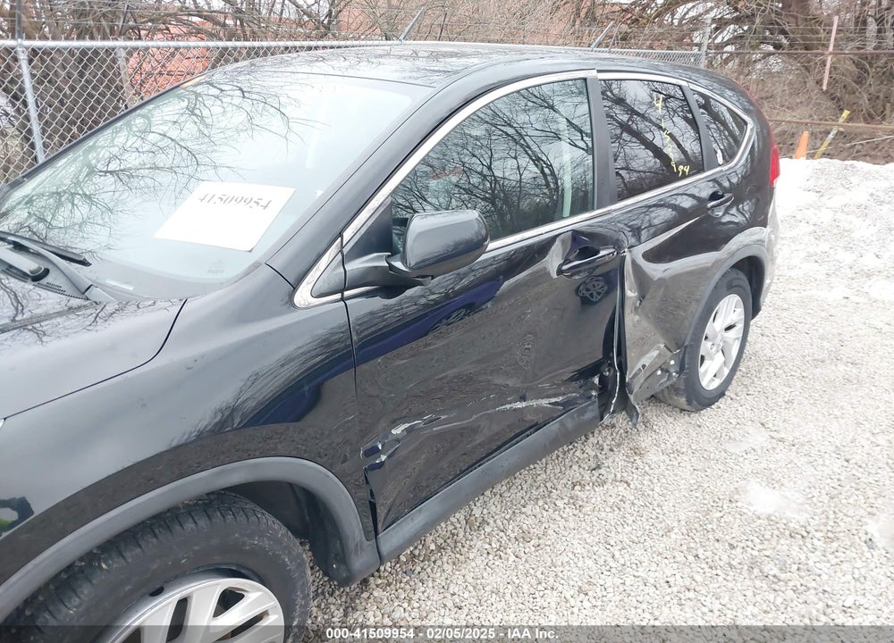 2015 HONDA CR-V EX VIN: 2HKRM4H52FH688663