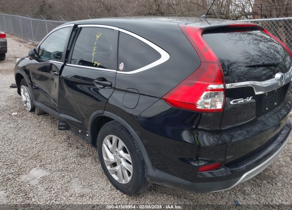 2015 HONDA CR-V EX VIN: 2HKRM4H52FH688663