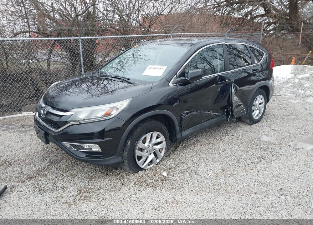 2015 HONDA CR-V EX VIN: 2HKRM4H52FH688663