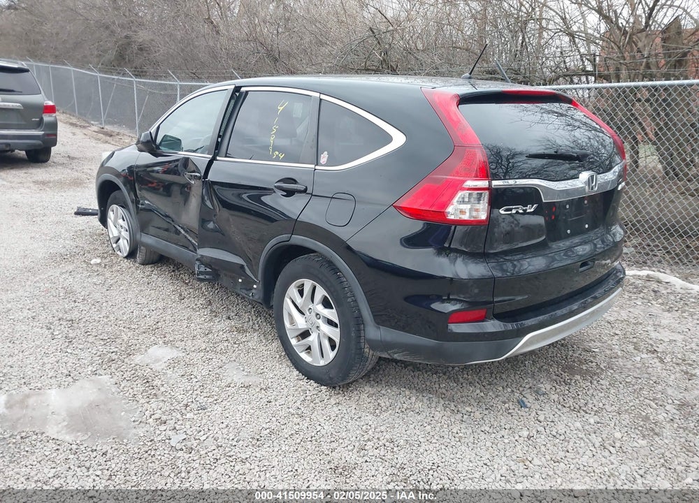 2015 HONDA CR-V EX VIN: 2HKRM4H52FH688663