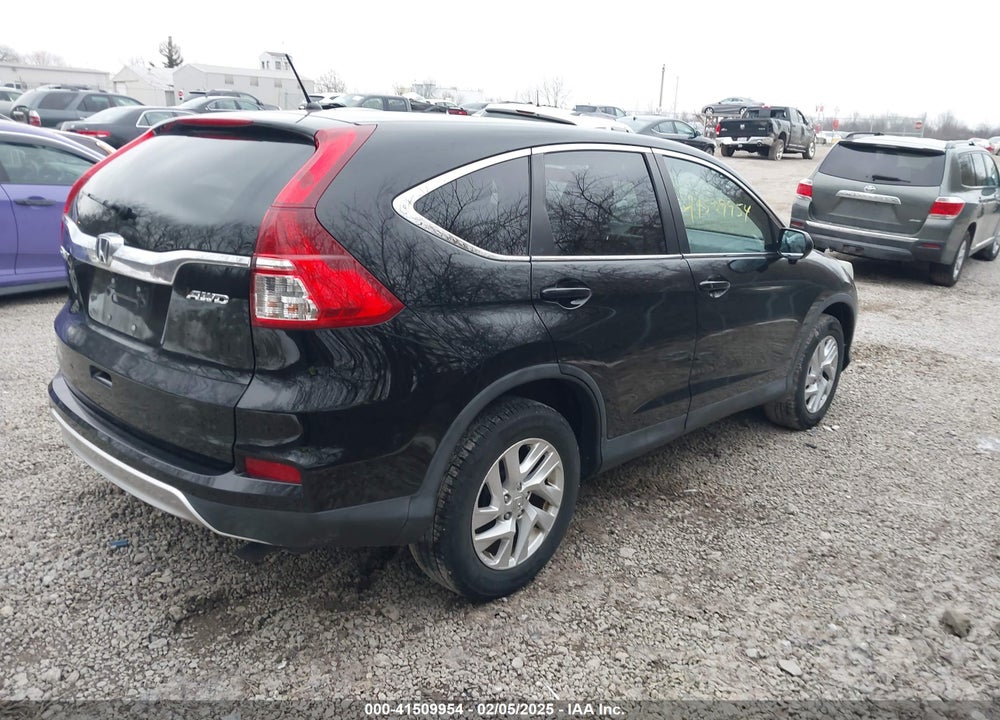 2015 HONDA CR-V EX VIN: 2HKRM4H52FH688663