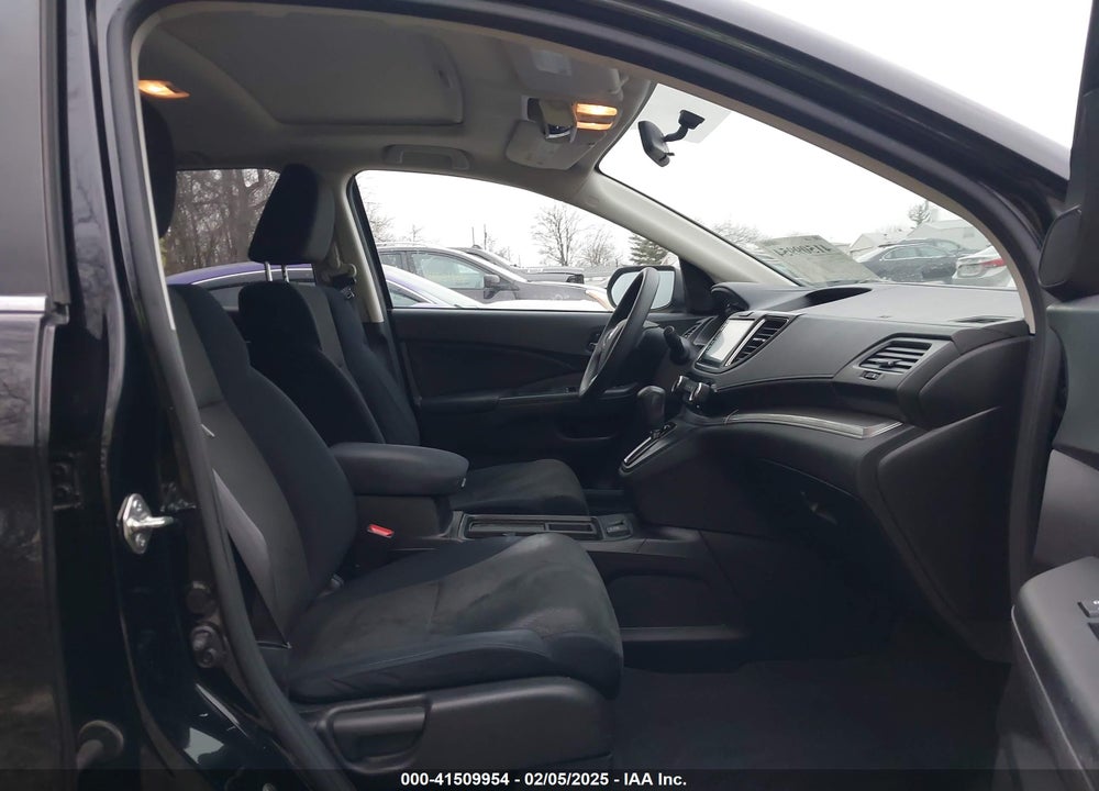 2015 HONDA CR-V EX VIN: 2HKRM4H52FH688663