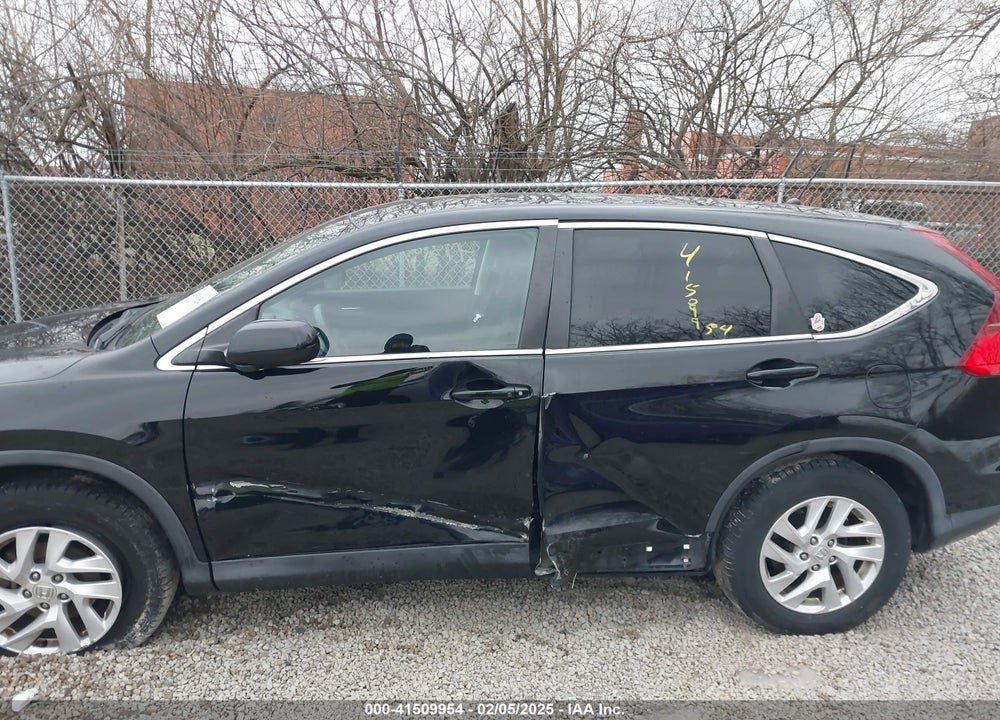 2015 HONDA CR-V EX VIN: 2HKRM4H52FH688663