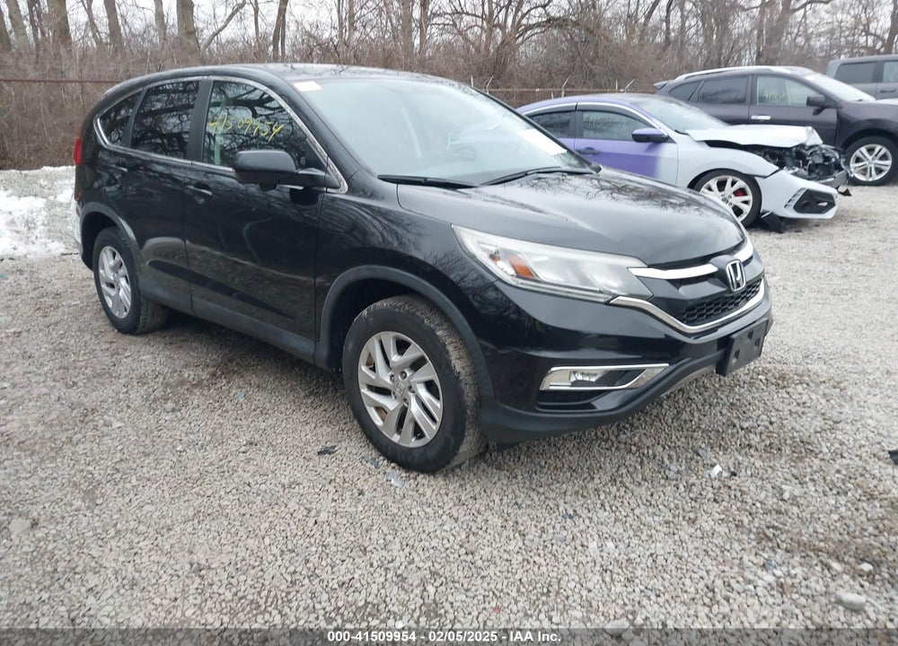 2015 HONDA CR-V EX VIN: 2HKRM4H52FH688663