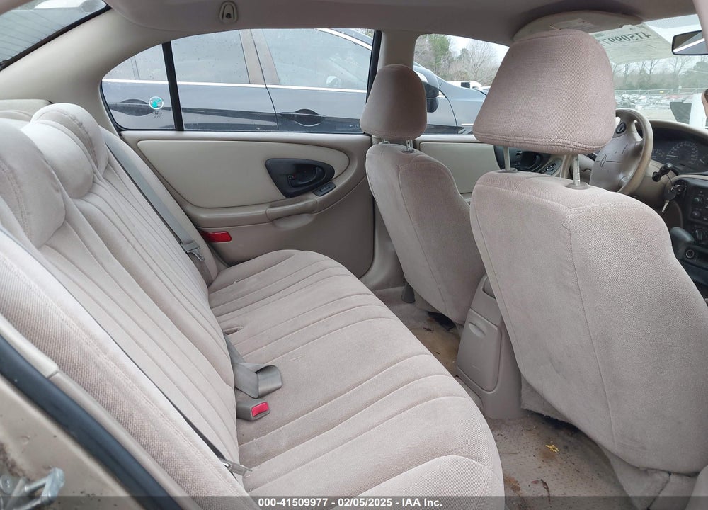2005 CHEVROLET CLASSIC VIN: 1G1ND52F85M132957