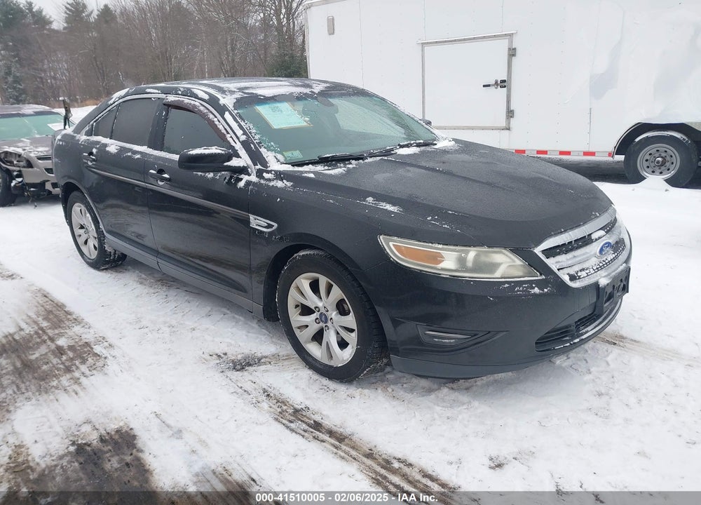2011 FORD TAURUS VIN: 1FAHP2EW4BG166366