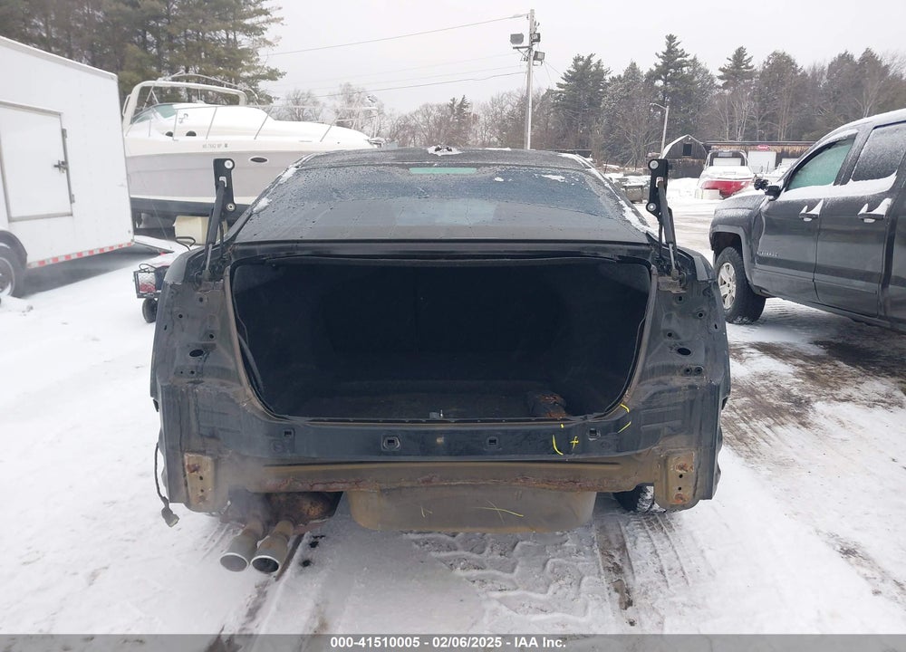2011 FORD TAURUS VIN: 1FAHP2EW4BG166366