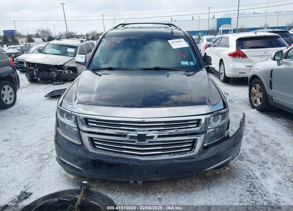 2017 CHEVROLET TAHOE PREMIER VIN: 1GNSKCKCXHR128319