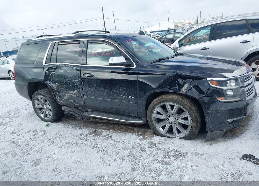 2017 CHEVROLET TAHOE PREMIER VIN: 1GNSKCKCXHR128319