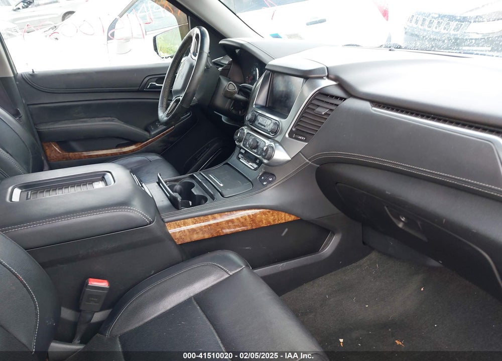 2017 CHEVROLET TAHOE PREMIER VIN: 1GNSKCKCXHR128319