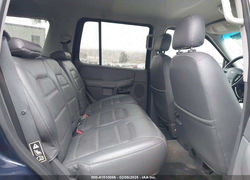 2002 FORD EXPLORER XLT VIN: 1FMZU63K32ZC90644