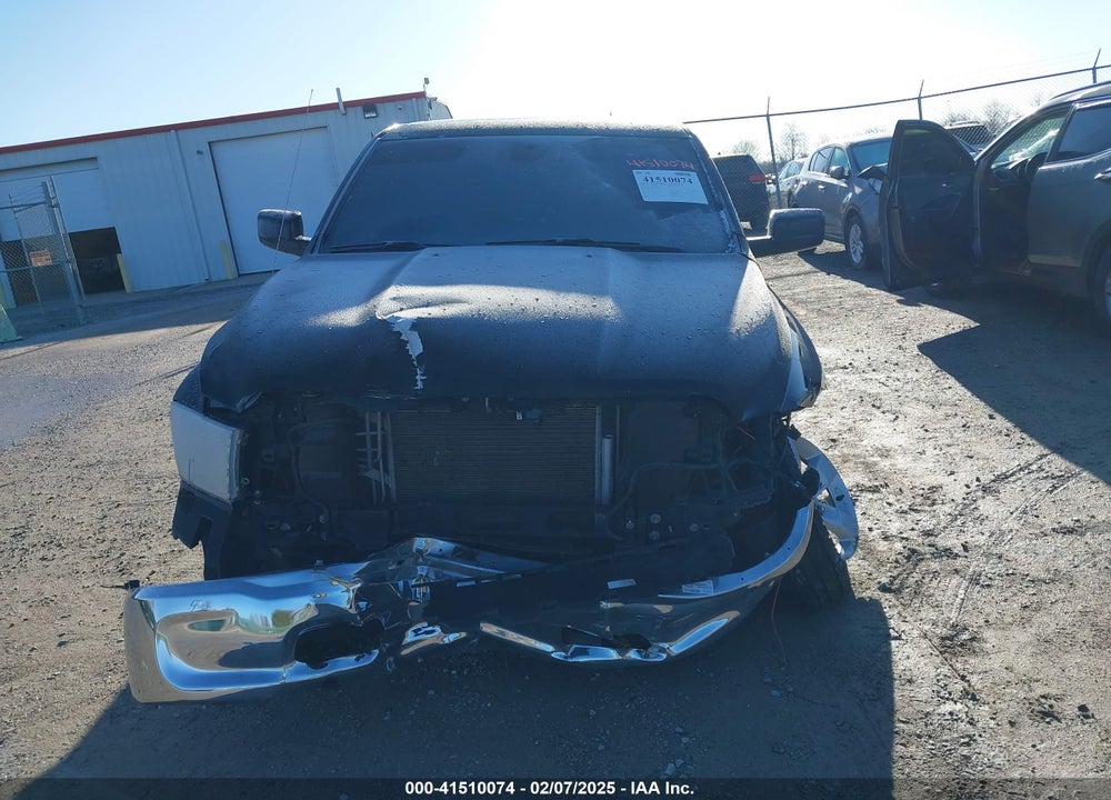 2020 RAM 1500 CLASSIC VIN: 1C6RR7XT4LS130207